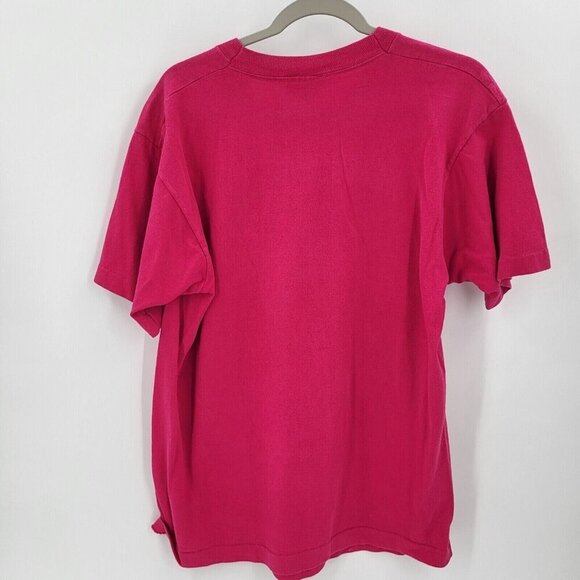 Tweety Bird Tee Size Large Pink Vintage VTG 90's‎ Warner Bros - Picture 2 of 8